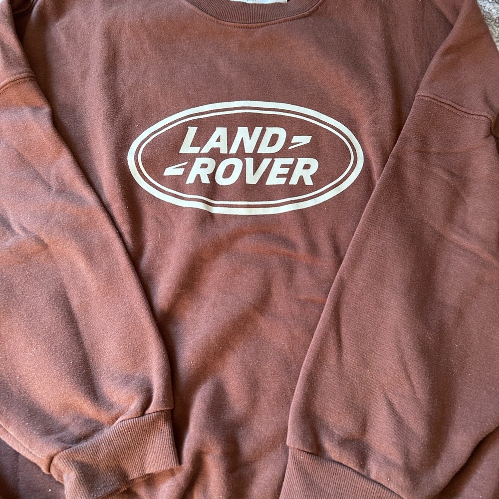 Pacsun Landrover Hoodie
